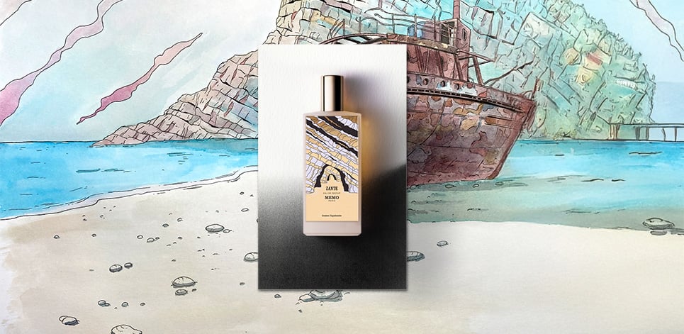 Image of Memo Paris Zante EDP
